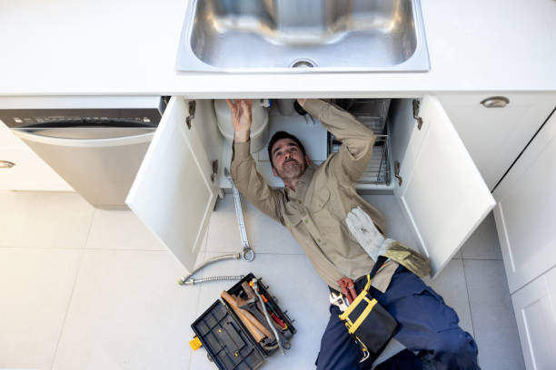 Best Residential Plumbing Services  in Sellersville, PA